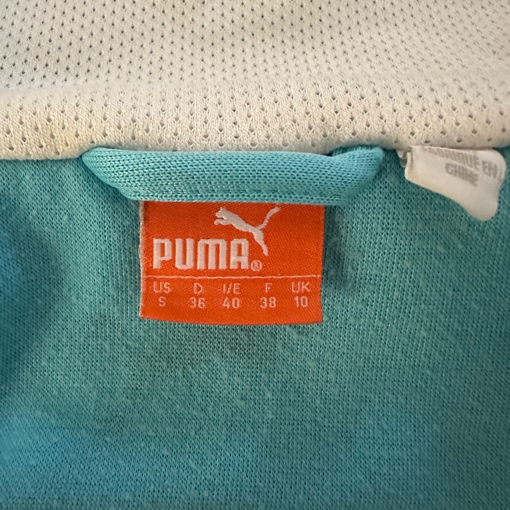 Puma activewear jacket - Picture 3 of 6